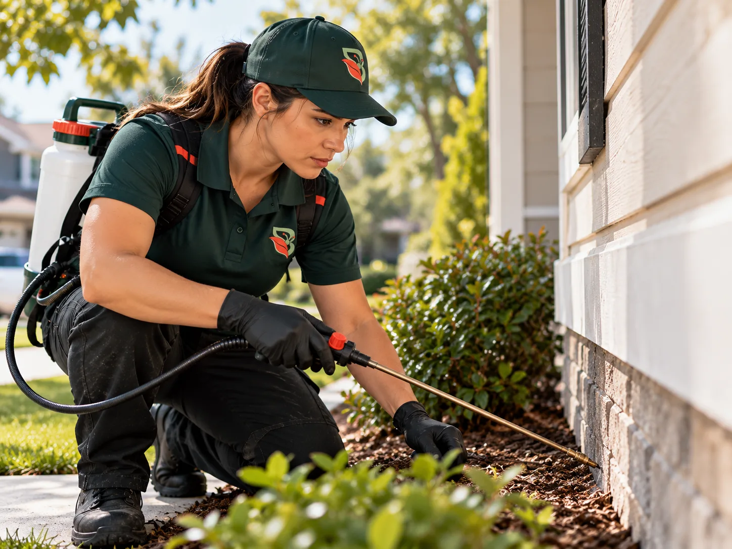 Pest Control company in Lenorah, TX