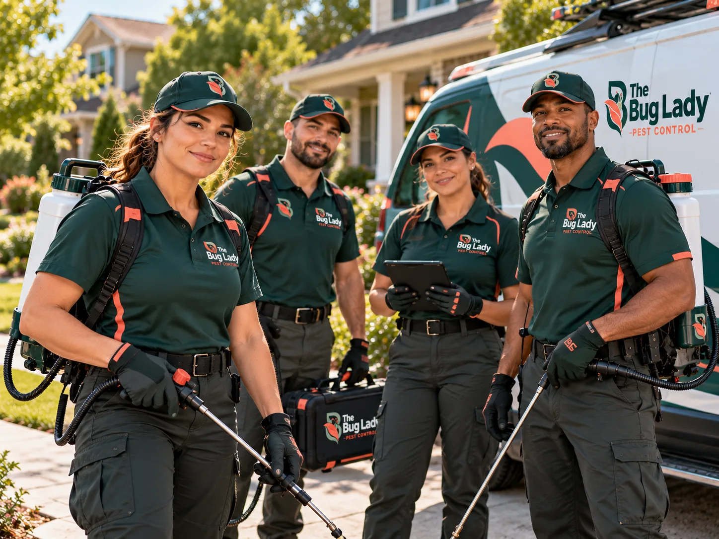 Pest Control in Lenorah, TX near me