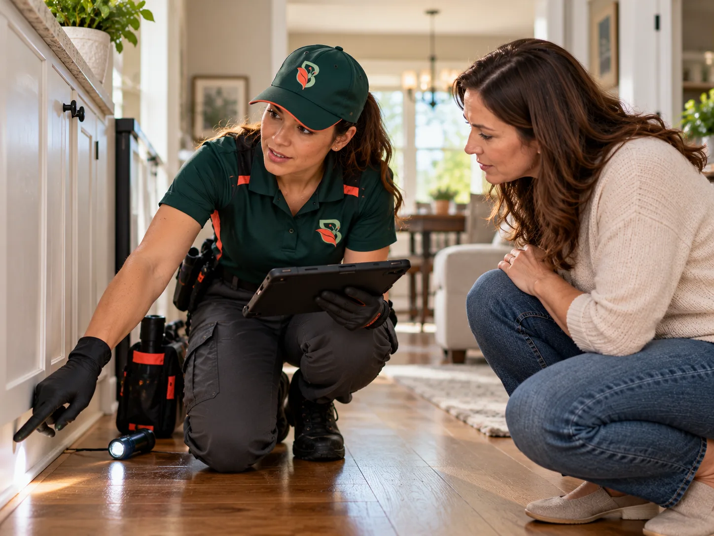 Pest Control Lenorah, TX FAQs